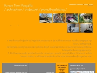 BUREAU TUMI PANGALILA