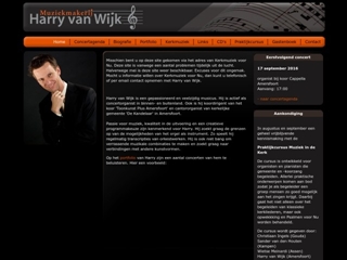 WIJK MUZIEKMAKERIJ H VAN
