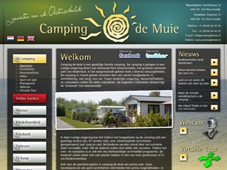 MUIE CAMPING DE