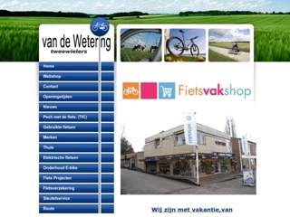 WETERING TWEEWIELERS VD