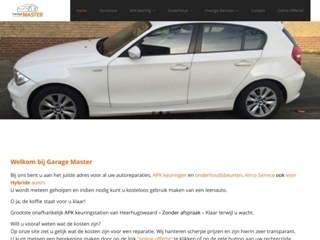 AUTOBEDRIJF MASTER