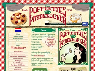 PIM'S POFFERTJES EN PANNEKOEKENHUIS