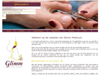 GLIMM PEDICURE