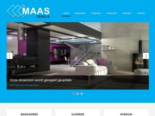 MAAS TEGELS