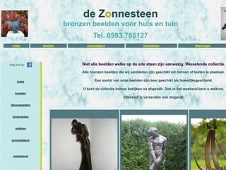 KAMMAN BRONZEN BEELDEN EN OPTIEK H