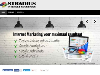 STRADIUS INTERNET SOLUTIONS