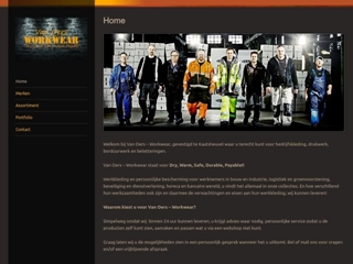 VAN OERS-WORKWEAR