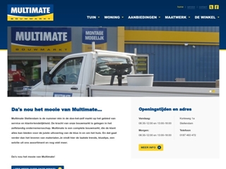 MULTIMATE STELLENDAM