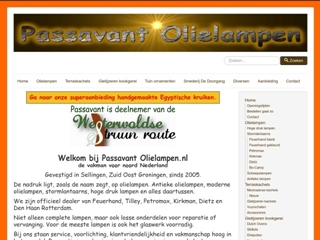 PASSAVANT HANDELSONDERNEMING