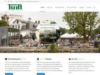 TUIN CAFE-RESTAURANT DE