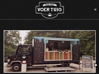 FOODTRUCK VOERTUIG