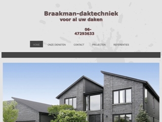 BRAAKMAN DAKTECHNIEK