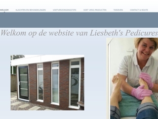 LIESBETH'S PEDICURE SALON