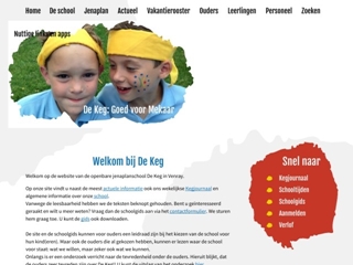 KEG OPENBARE JENAPLAN SCHOOL DE