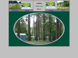 WITTE ZAND CAMPING HET
