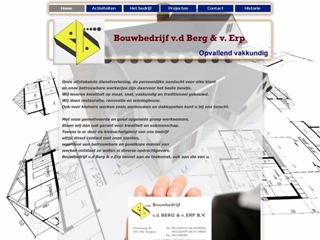ERP M W M VAN BOUWBEDRIJF