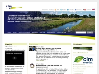CLM ONDERZOEK EN ADVIES BV