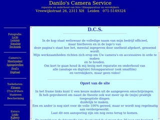 DANILO'S CAMERA SERVICE