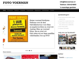 FOTO VOERMAN