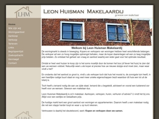 LEON HUISMAN MAKELAARDIJ