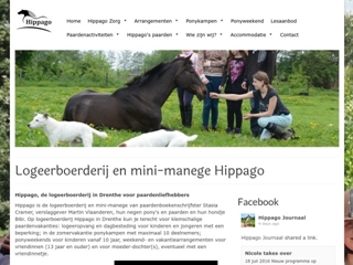 HIPPAGO MINI-MANEGE