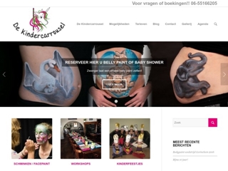 KINDERCARROUSEL DE