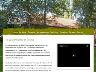 DE WILGHENHOEVE