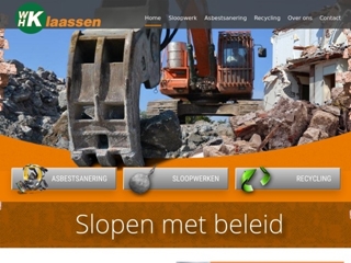 KLAASSEN ASBESTWERKEN BV