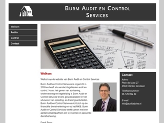 BURM AUDIT EN CONTROL SERVICES