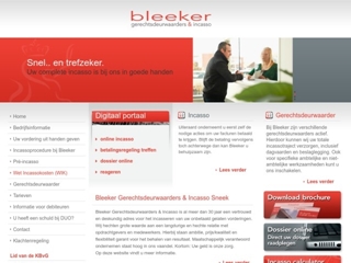 DEURWAARDERSKANTOOR BLEEKER