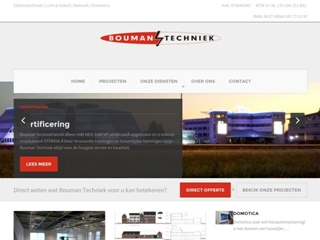 BOUMAN TECHNIEK