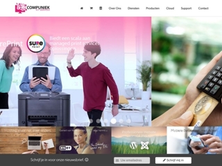 COMPUNIEK BEDRIJFSAUTOMATISERING