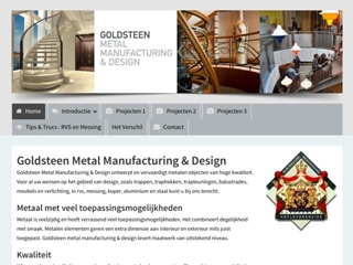 GOLDSTEEN METAL MANUFACTURING & DESIGN