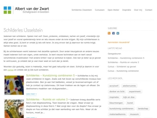 ALBERT VAN DER ZWART
