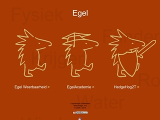 EGEL WEERBAARHEID