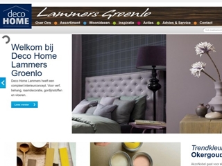 DECO HOME LAMMERS GROENLO