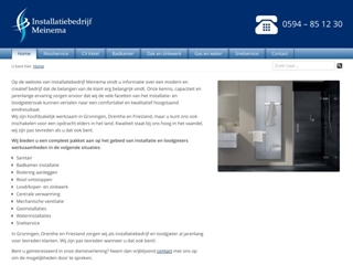 MEINEMA INSTALLATIEBEDRIJF