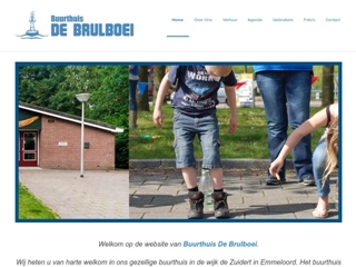 BRULBOEI BUURTHUIS DE