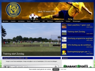 VOETBALVERENIGING LSV