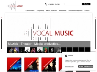 VOCAL MUSIC