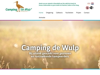 CAMPING DE WULP