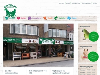 HOLTMAN'S DIERENSPECIAALZAAK
