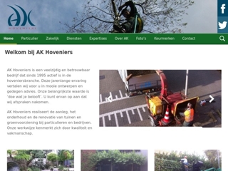 AK HOVENIERS