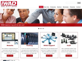 IWAD INTERNETDIENSTEN