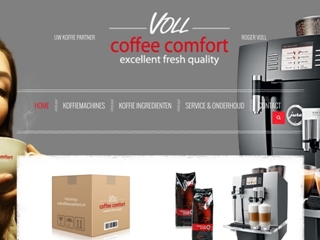 VOLL COFFEE COMFORT