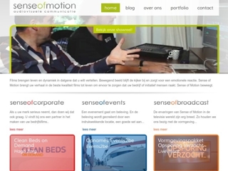 SENSE OF MOTION
