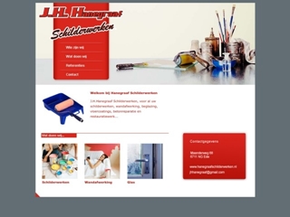 HANEGRAAF SCHILDERSBEDRIJF J H