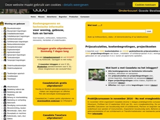 CASADATA CV