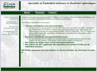ANHEKO CONSULTANCY & ENGINEERING