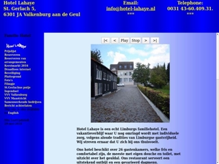 HOTEL LAHAYE HOUTHEM